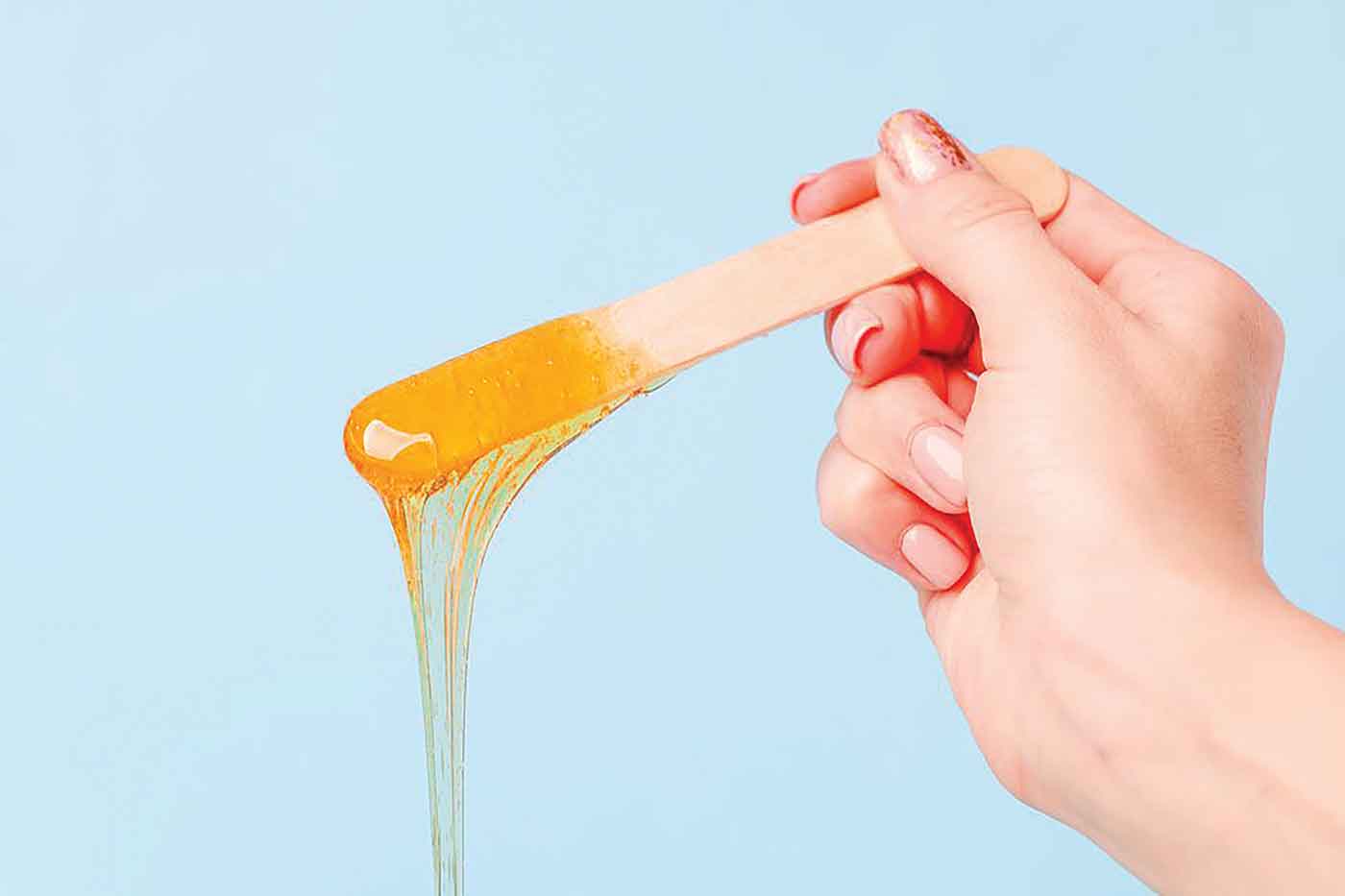 Paraffin Wax An ingredient to enhance your manicures and pedicures